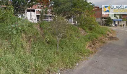 Terreno à venda, 396 m² por R$ 265.000,00 - Jardim São Miguel - Cotia/SP