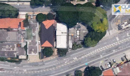 Terreno, 452 m² - venda por R$ 3.000.000,00 ou aluguel por R$ 7.846,53/mês - Sumaré - São Paulo/SP