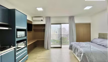 Studio para alugar, 29 m² por R$ 3.720,00/mês - Vila Congonhas - São Paulo/SP