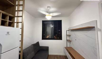 Studio com 1 dormitório para alugar, 24 m² por R$ 2.600/mês - Butantã - São Paulo/SP