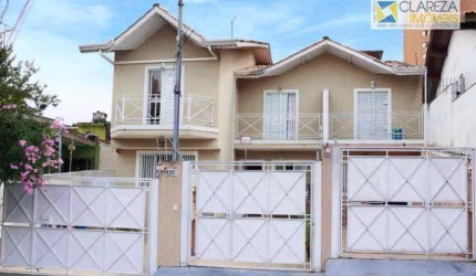 Sobrado com 2 dormitórios à venda, 71 m² por R$ 620.000,00 - Vila Polopoli - São Paulo/SP