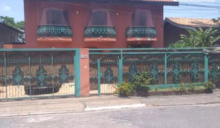Sobrado com 5 dormitórios, 340 m² - venda por R$ 1.600.000,00 ou aluguel por R$ 6.500,00/mês - Cidade São Francisco - São Paulo/SP