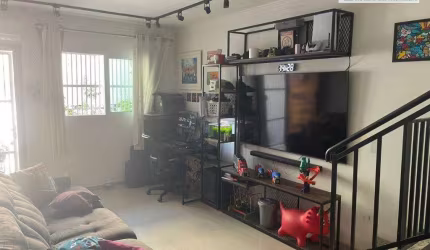 Sobrado com 2 dormitórios à venda, 85 m² por R$ 530.000,00 - Vila Polopoli - São Paulo/SP