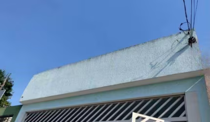 Sobrado com 3 dormitórios, 130 m² - venda por R$ 950.000,00 ou aluguel por R$ 6.236,00/mês - Instituto de Previdência - São Paulo/SP