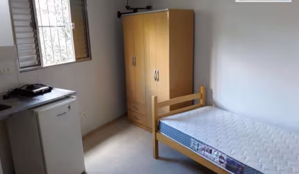 Kitnet com 1 dormitório para alugar, 25 m² por R$ 1.200,00/mês - Butantã - São Paulo/SP
