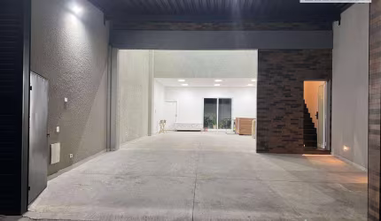 Galpão para alugar Zero, 230 m² por R$ 9.208/mês - Conjunto Residencial Butantã - São Paulo/SP