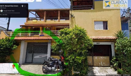 Casa com 1 cômodo para alugar, 25 m² por R$ 1.000/mês - Jardim Rio Pequeno - São Paulo/SP