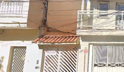 Casa com 4 dormitórios, 140 m² - venda por R$ 550.000 ou aluguel total (2 casas)R$ 3.650/mês - ou aluguel da Casa1 e ou da Casa 2 Centro - Osasco/SP