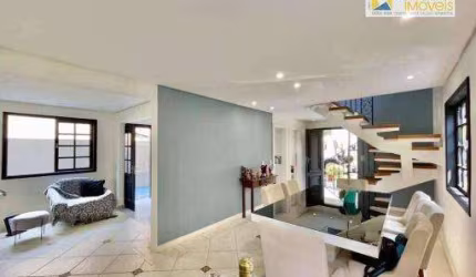 Casa com 4 dormitórios à venda, 250 m² por R$ 1.340.000,00 - Jardim São Paulo II - Cotia/SP