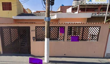 Casa com 3 dormitórios à venda, 148 m² por R$ 750.000,00 - Centro - Osasco/SP