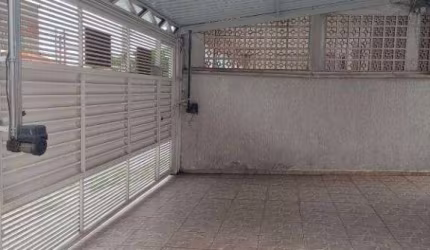 Casa com 4 dormitórios à venda, 200 m² por R$ 630.000,00 - Vila Lageado - São Paulo/SP