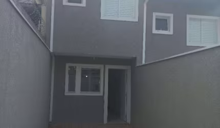Casa com 2 dormitórios à venda, 83 m² por R$ 507.000,00 - Vila Polopoli - São Paulo/SP