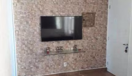 Apartamento com 2 dormitórios à venda, 48 m² por R$ 290.000 - Jaguaré - São Paulo/SP