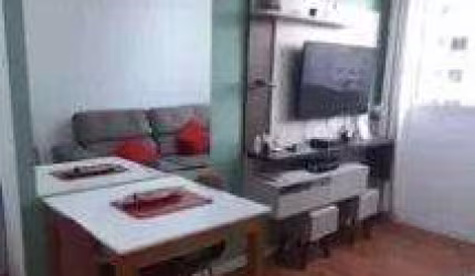 Apartamento com 2 dormitórios à venda, 41 m² por R$ 220.000,00 - Jardim Boa Vista (Zona Oeste) - São Paulo/SP