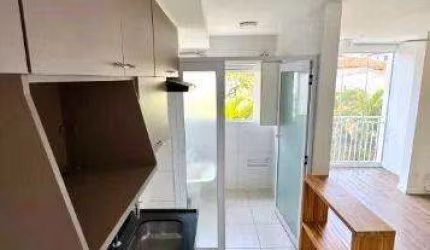 Apartamento à venda, 45 m² por R$ 420.000 - Jaguaré - São Paulo/SP