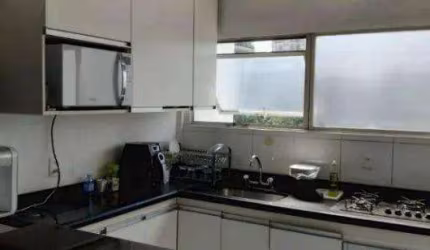 Apartamento com 2 dormitórios para alugar, 96 m² por R$ 9.706/mês - Campo Belo - São Paulo/São Paulo