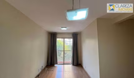 Apartamento com 3 dormitórios para alugar, 65 m² por R$ 3.350/mês - Jardim Vazani - São Paulo/SP