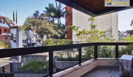 Apartamento com 3 dormitórios à venda, 138 m² por R$ 980.000 - Vila Sônia - São Paulo/SP