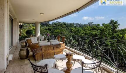 Apartamento com 4 dormitórios, 648 m² - venda por R$ 26.500.000,00 ou aluguel por R$ 29.498,60/mês - Jardim Guedala - São Paulo/SP