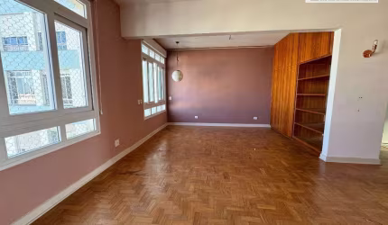 Apartamento com 2 dormitórios para alugar, 91 m² por R$ 7.883,44/mês - Higienópolis - São Paulo/SP