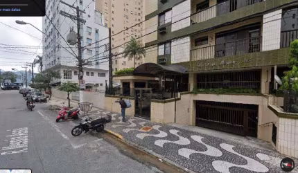 Apartamento com 2 dormitórios à venda, 110 m² por R$ 620.000 - Itararé - São Vicente/SP