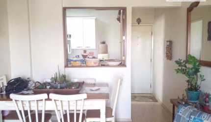 Apartamento 2 Dormts, 1 Vaga Garagem, à venda, por R$ 335.000 - Vila São Francisco - São Paulo