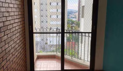 Apartamento com 2 dormitórios à venda, 55 m² por R$ 340.000,00 - Vila Polopoli - São Paulo/SP
