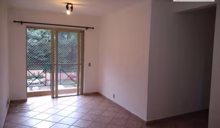 Apartamento com 3 dormitórios para alugar, 61 m² por R$ 1.200/mês - Vila Butantã - São Paulo/SP