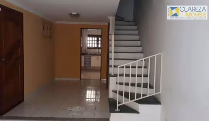 Sobrado com 2 dormitórios à venda por R$ 650.000,00 - Jardim América - Taboão da Serra/SP