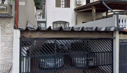 Sobrado com 4 dormitórios à venda, 175 m² por R$ 485.000,00 - Jaguaré - São Paulo/SP