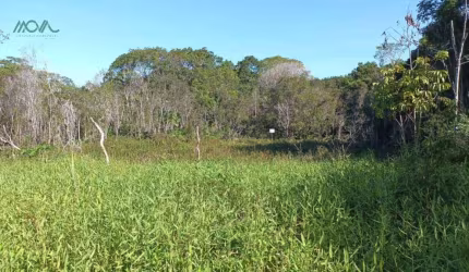 Terreno no loteamento Verdes Mares em Itapoá, 100% documentado