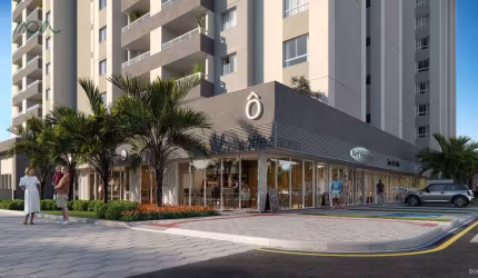 Investimento: Sala Comercial no Bangalô Beach Club, Itapoá'