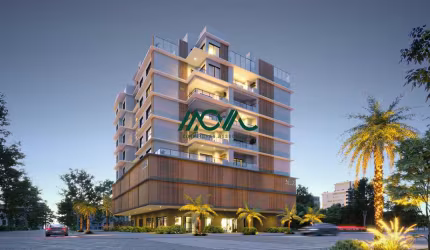 Apartamento 505, unidade exclusiva Mova Corretores Associados!