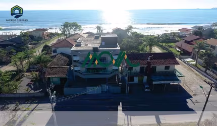 Apartamento com 1 quarto (com ar) - Locação Mensal em Itapoá - quadra mar