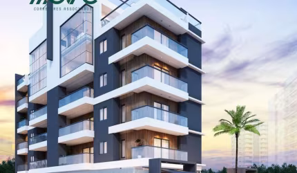 Apartamento em localização privilegiada, no centro comercial de Itapoá - PERTINHO DA PRAIA!