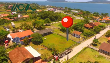 Terreno pronto para construir, pertinho da praia em Itapoá