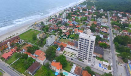 Edifício The Gardens Residencial  Apto 201 com 3 quartos, no Centro de Itapoá
