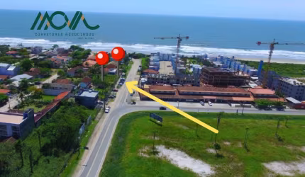 Dois Terrenos Juntos  Excelente Oportunidade para locação