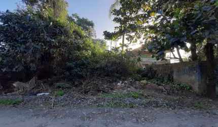 Terreno na região central de Itapoá - Balneário São José