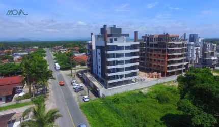 Apartamento 101 em Itapoá Próximo da Praia - Sonho Concreto em Outubro 2024