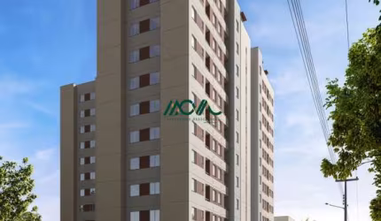Apto c/ 2 dormitórios em Condomínio Clube - Compre na Mova Corretores e Ganhe o projeto de interiores!