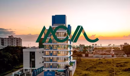 Blue Residence: Apartamentos à Beira-Mar em Itapoá - Conforto e Localização Privilegiada