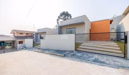 Casa térrea em Campo Largo - Itaqui