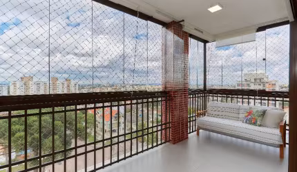 Lindo apartamento prox. ao Shopping Palladium