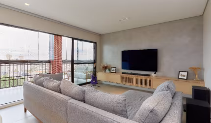 Lindo apartamento prox. ao Shopping Palladium