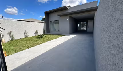 Casa Térrea à Venda – Bairro Itaqui, Campo Largo