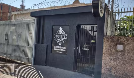Salão comercial na zona sul