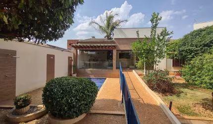 Casa a venda no Jd. Europa Bauru