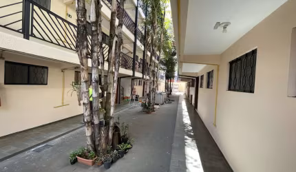 Apartamento mobiliado ao lado da UNISAGRADO