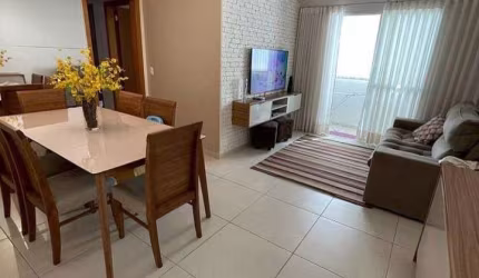 Gurupi, mobiliado. 3 quartos sendo 1 suíte. 2 vagas cobertas.